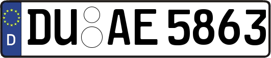 DU-AE5863
