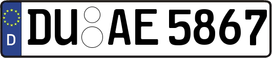 DU-AE5867