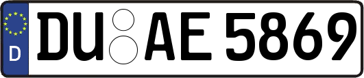 DU-AE5869