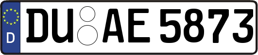 DU-AE5873