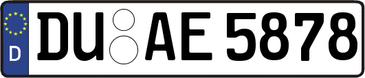 DU-AE5878