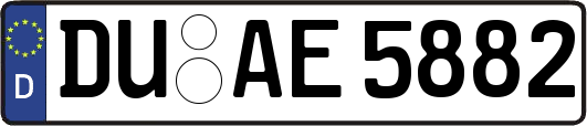 DU-AE5882