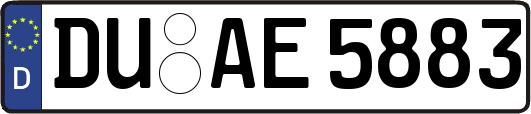 DU-AE5883