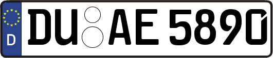 DU-AE5890