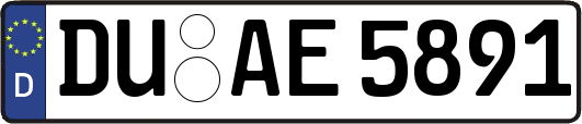 DU-AE5891