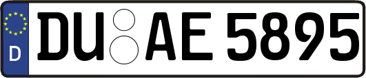 DU-AE5895