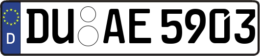 DU-AE5903