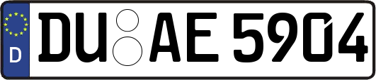 DU-AE5904