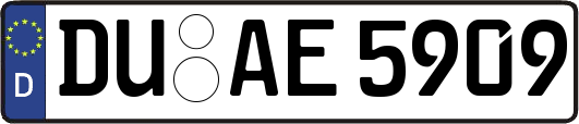 DU-AE5909