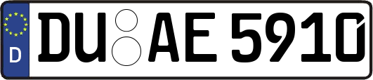 DU-AE5910
