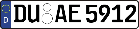 DU-AE5912