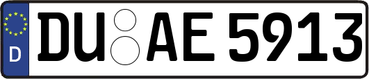DU-AE5913
