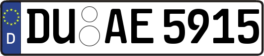 DU-AE5915