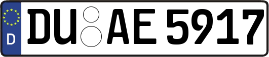 DU-AE5917