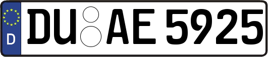 DU-AE5925