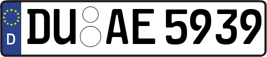 DU-AE5939