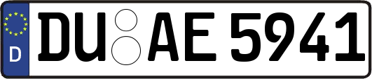 DU-AE5941