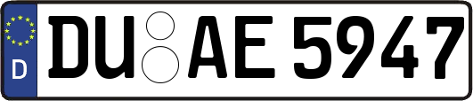 DU-AE5947