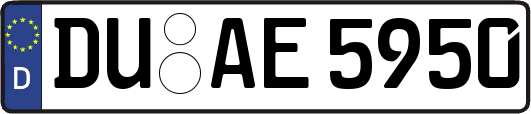 DU-AE5950