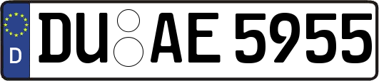 DU-AE5955
