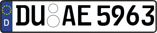 DU-AE5963