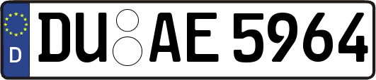 DU-AE5964