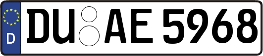DU-AE5968