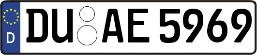 DU-AE5969