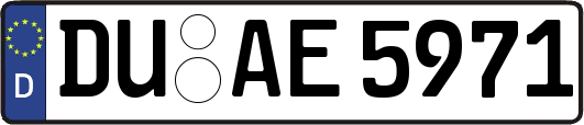 DU-AE5971