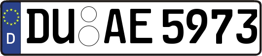 DU-AE5973