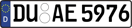 DU-AE5976