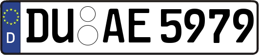 DU-AE5979