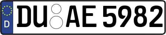 DU-AE5982