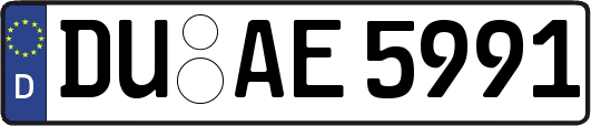 DU-AE5991