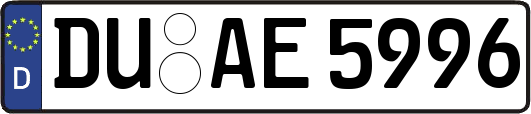 DU-AE5996