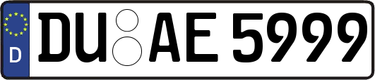 DU-AE5999