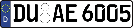 DU-AE6005