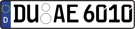 DU-AE6010