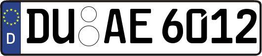 DU-AE6012
