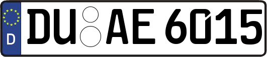 DU-AE6015