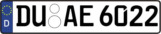 DU-AE6022