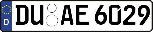DU-AE6029