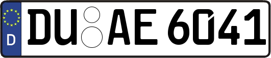 DU-AE6041