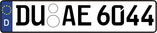 DU-AE6044