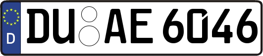 DU-AE6046