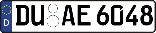 DU-AE6048