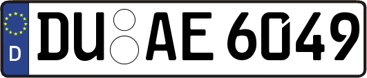 DU-AE6049