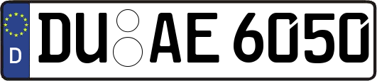 DU-AE6050