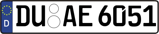DU-AE6051