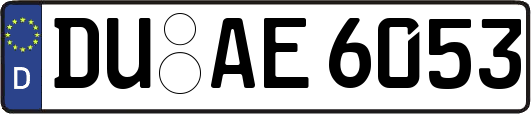DU-AE6053